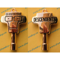 DESCENDENTS Drum Key